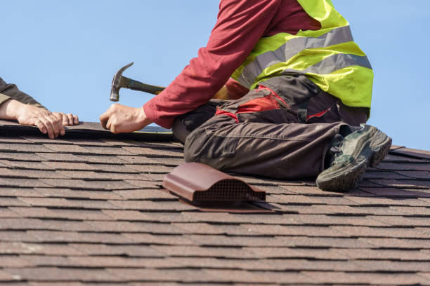 Best Roof Repair Services  in Sand Hill, PA
