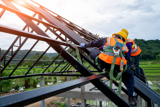 Best Best Roofing Contractors  in Sand Hill, PA