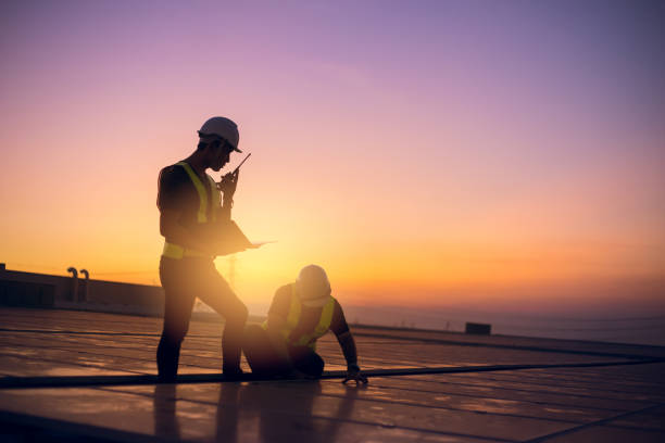 Best Tile Roofing Contractor  in Sand Hill, PA