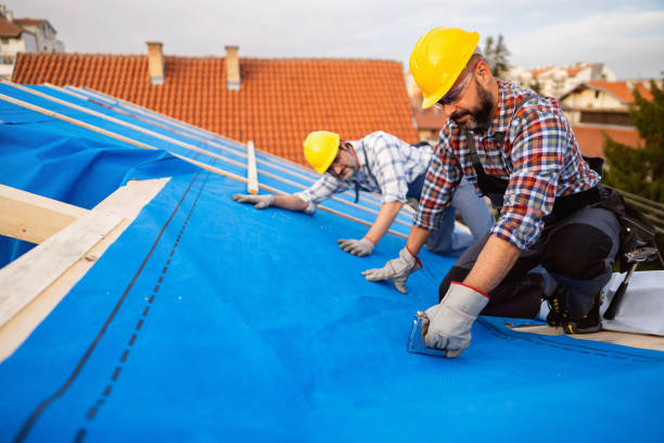 Best Gutter Installation and Roofing  in Sand Hill, PA